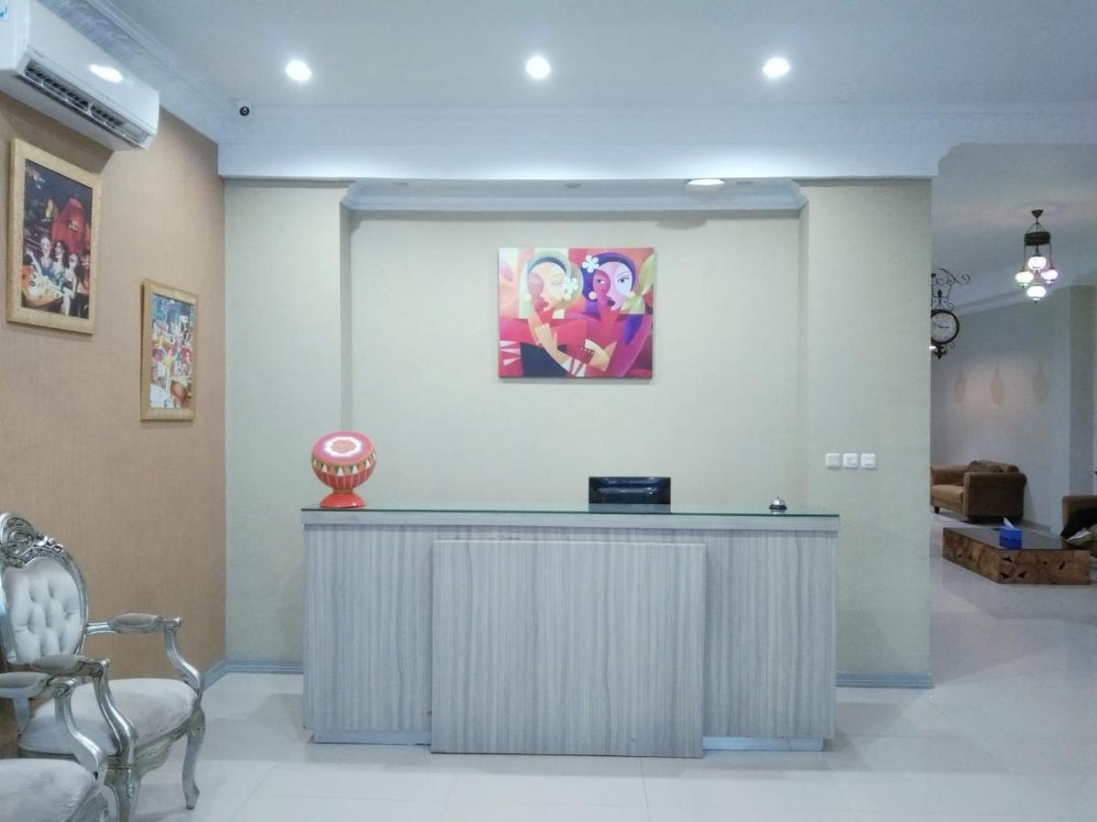 Hatta Hotel Bengkulu Exterior foto